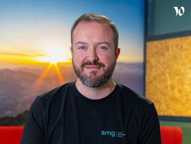 Meet Sébastien, Senior Engineering Manager - SMG swiss marketplace group (ex Ricardo)