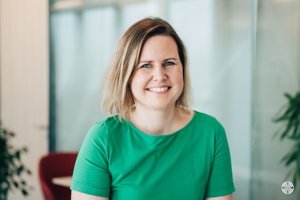 Rencontrez Anne-Claire, Manager département Support Transformation - Swiss Life France
