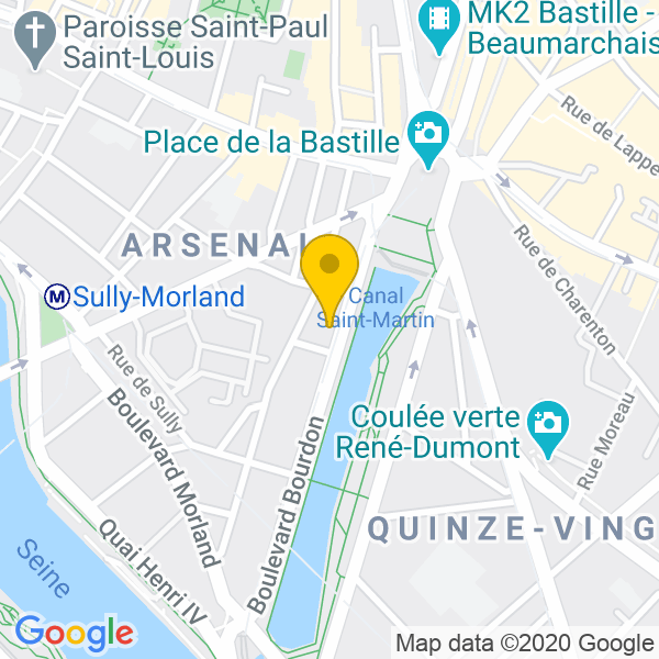 29 Boulevard Bourdon, 75004, Paris