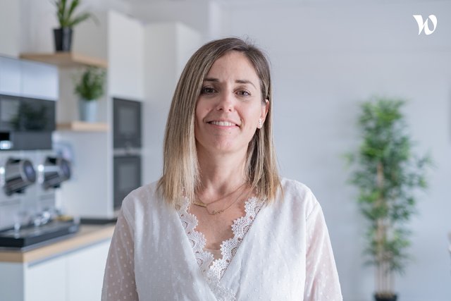 Rencontrez Hélène, Chargée de développement RH - Provepharm