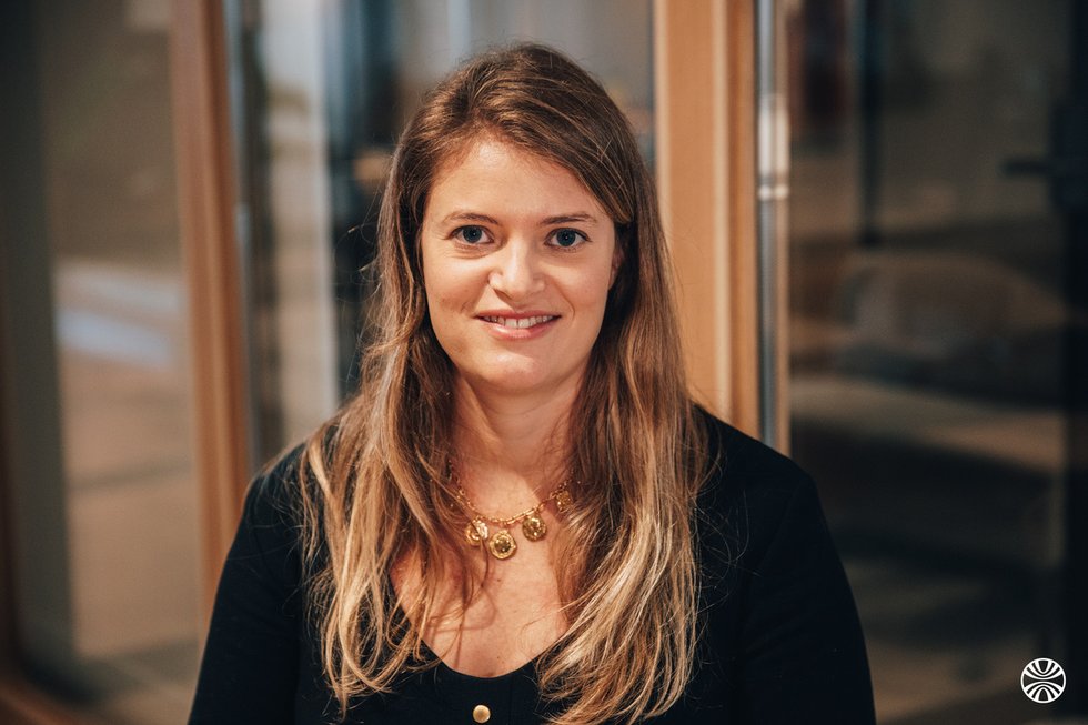 Rencontrez Lorraine, Business Unit Director - crème de la crème