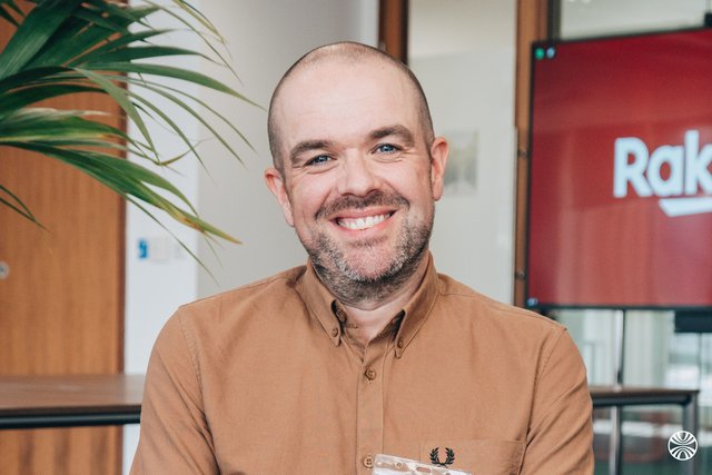 Meet Matt, Senior Manager - Rakuten Tech in Europe