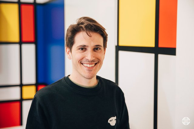 Rencontrez Michael, Head of sales - Visum