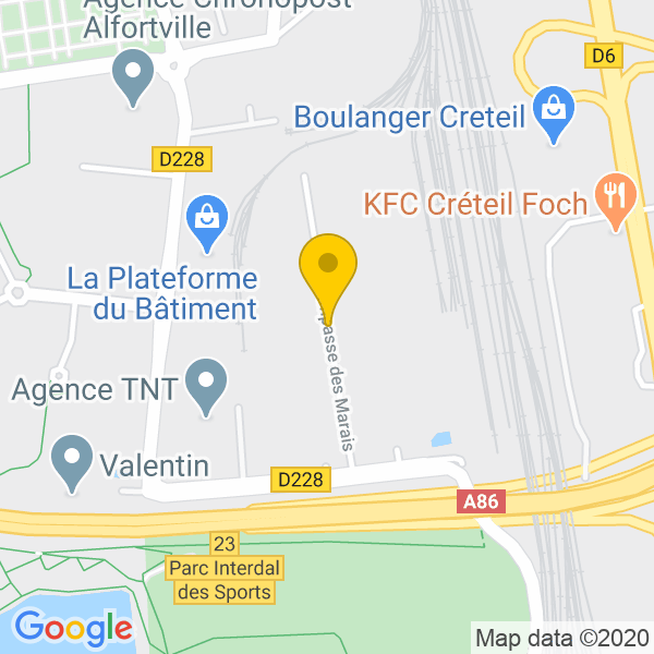 3 impasse des Marais, 94000, Créteil
