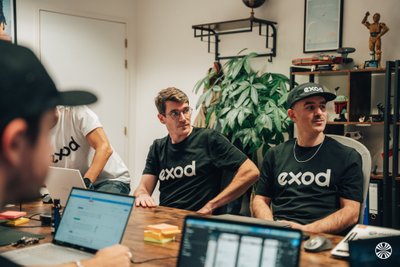 Exod - Your personal leisurer