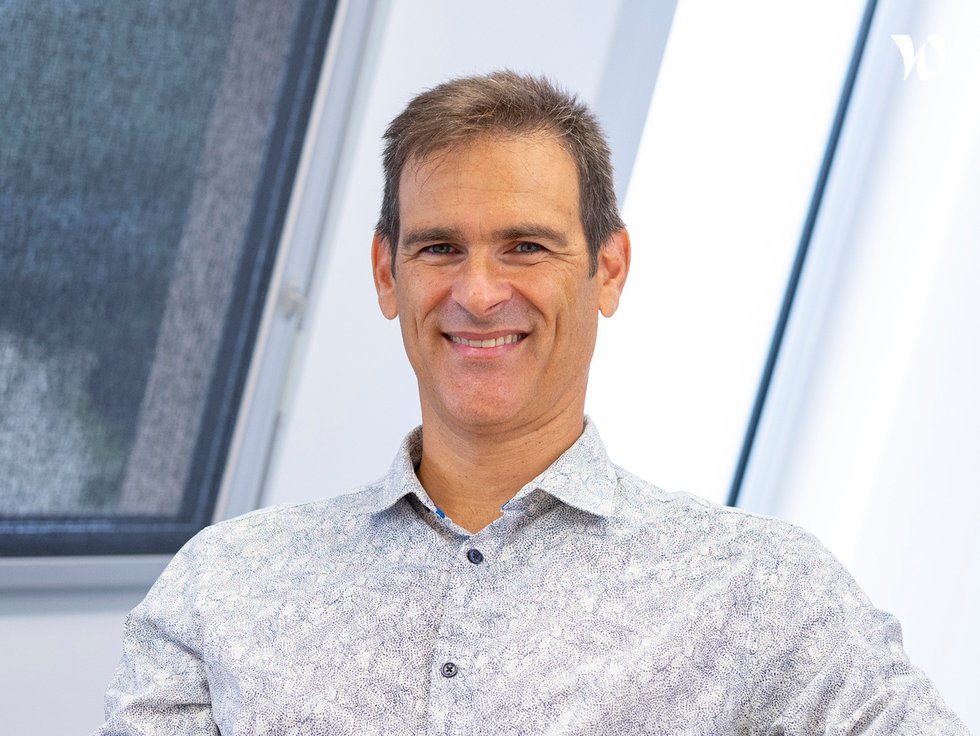 Meet Yannick, Cloud Engineer - SMG swiss marketplace group (ex Ricardo)