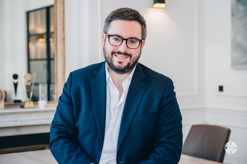 Rencontrez Luc, Associé et Expert-Comptable - CPA