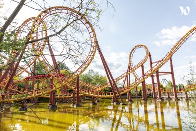 Electricien - SAISON 2025 H/F - Parc Astérix - CDD / Temporaire à Plailly