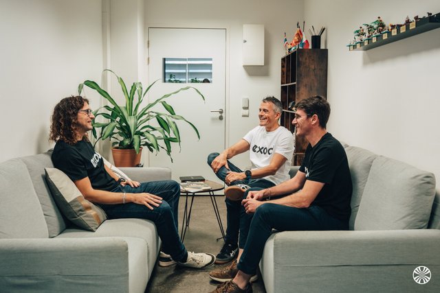 Exod - Your personal leisurer