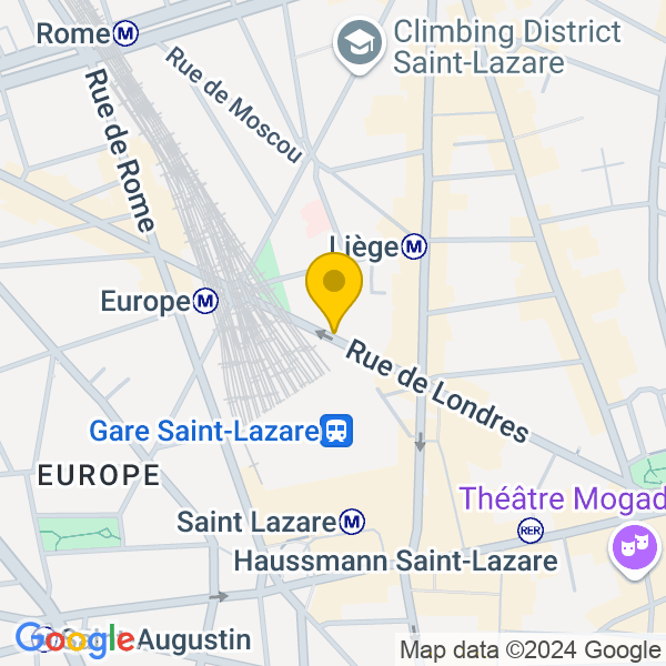 54, Rue de Londres, 75008, Paris