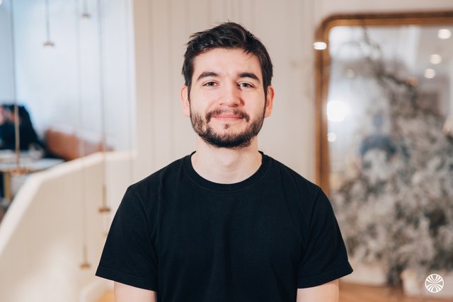 Rencontrez Pierre, Designer - Cedric Grolet