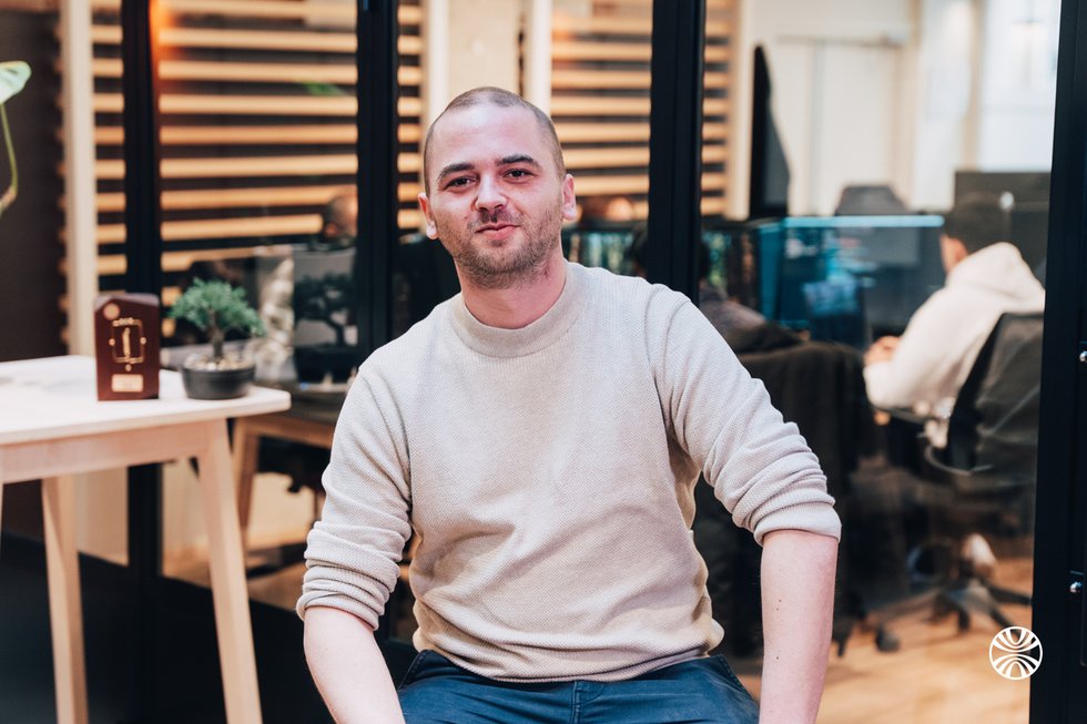 Rencontrez Alan, Team Lead Back-end Development - ZAION