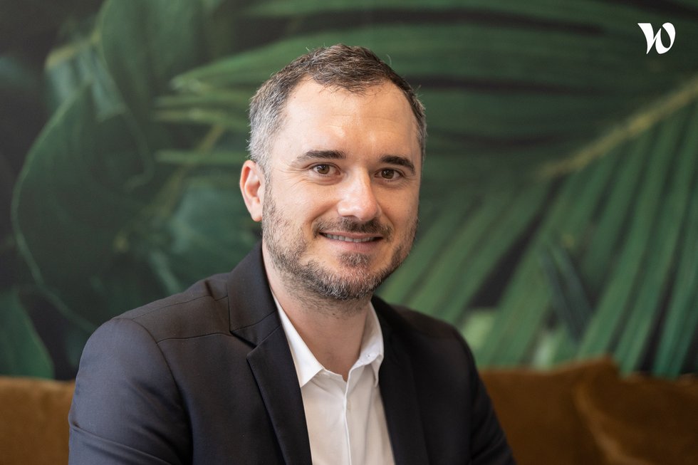 Rencontrez Romain, Responsable du centre d’appel - SOFIP