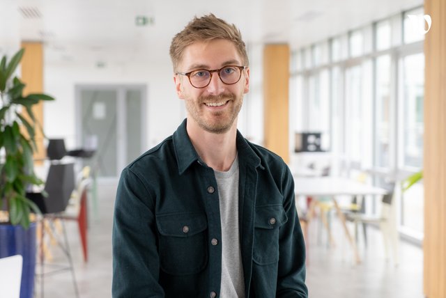 Rencontrez Samuel, Business Partner @Initiative - IPG Mediabrands