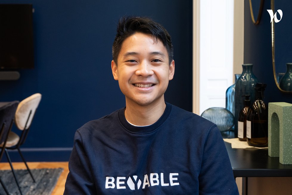 Rencontrez Steven, Customer Success Manager - BEYABLE