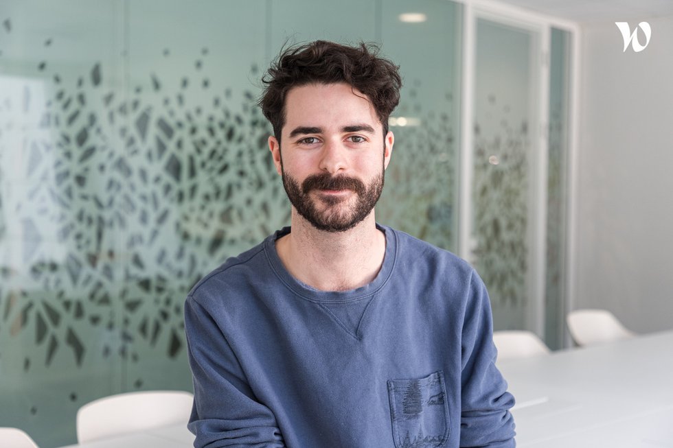 Rencontrez Nathan, Data Scientist, BPCE - Groupe BPCE