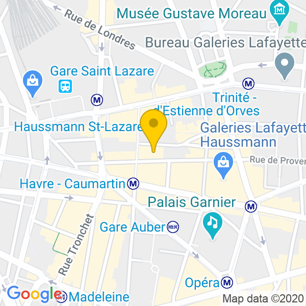 102 Rue De Provence, 75009, Paris