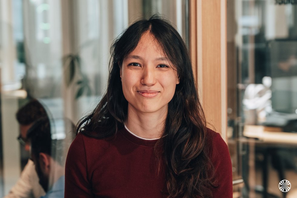 Rencontrez Meriem, Software Engineer - Tomorro