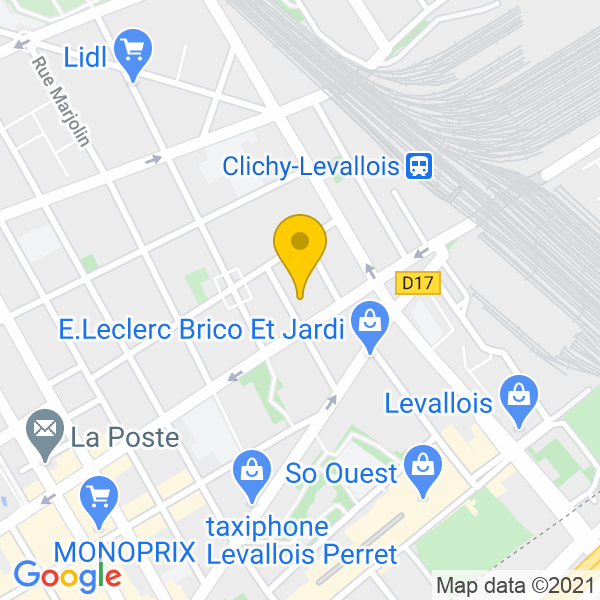 16, Rue Trézel, Levallois-Perret, 92300, Levallois-Perret