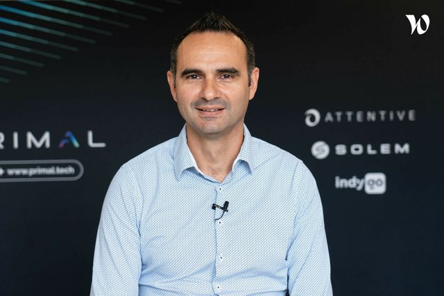 Rencontrez Olivier, Directeur Industriel - Primal