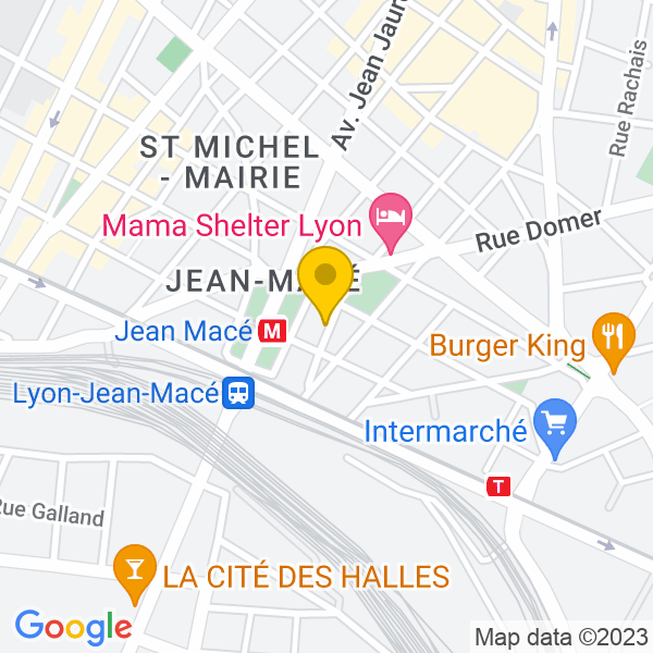 52, Rue du Colombier, Lyon, 69007, Lyon