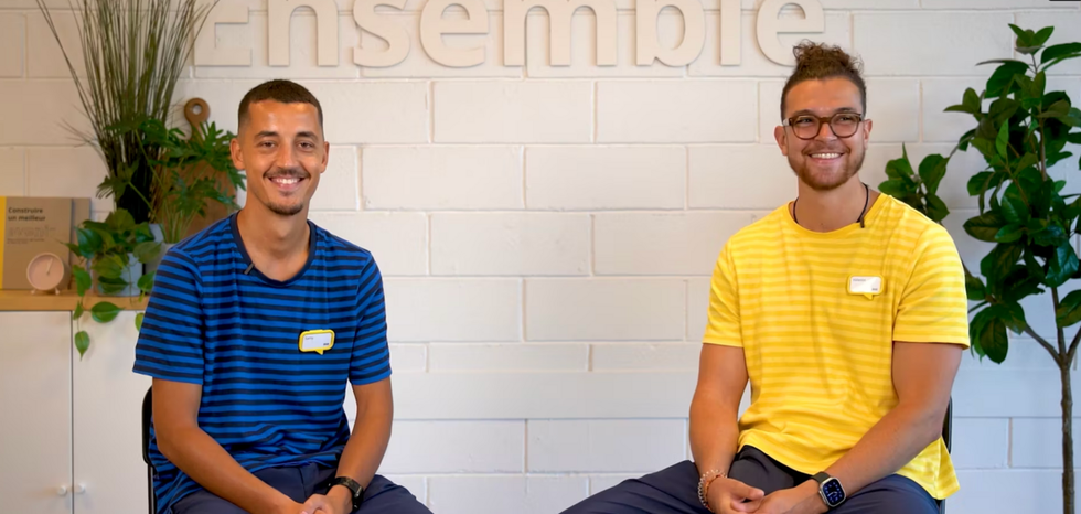 Rencontrez Valentin & Samy - IKEA France