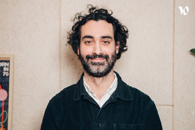 Rencontrez Valentin, Head of Engineering - Tucoenergie