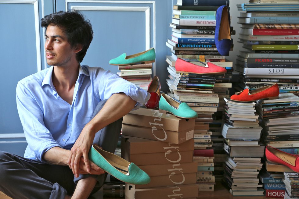 Portrait d'entrepreneur | François du Chastel, petit prince du luxe 3.0