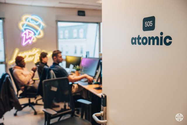 Atomic Digital Design