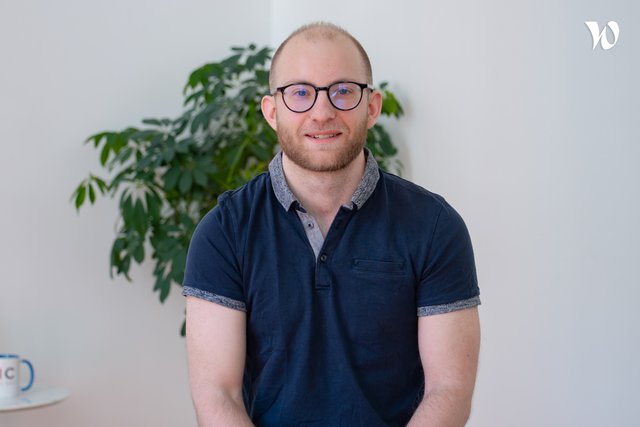 Découvrir En1clic.com avec Tancrède, Data Analyst - En 1 clic