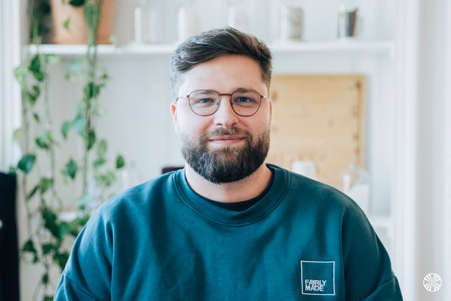 Meet Antoine, Développeur Full Stack - Fairly Made