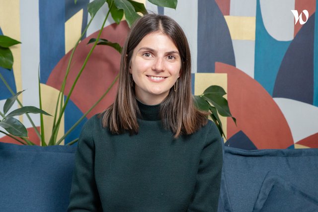 Rencontrez Romane, Head of Customer Value - MONI