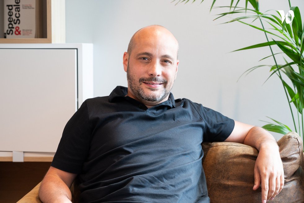Rencontrez Mehdi, Responsable Applicatif - Amplifon