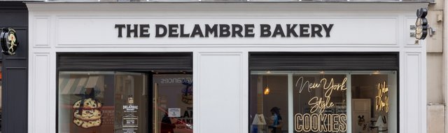 The Delambre Bakery