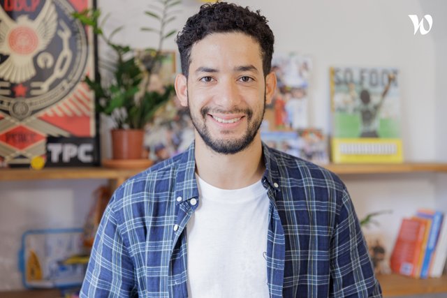 Rencontrez Mehdi, Co-Fondateur et Chief Executive Officer - The Product Crew