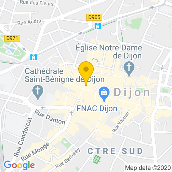 67 Rue des Godrans, 21000, Dijon