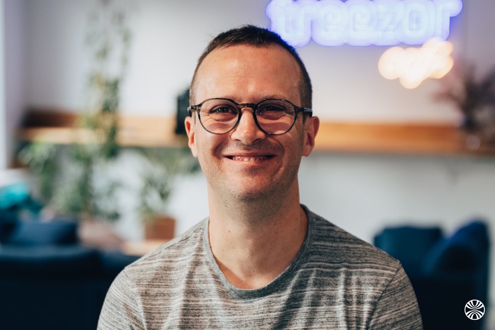 Rencontrez Alexandre, Responsable Sécurité et Systèmes d'Information - Treezor