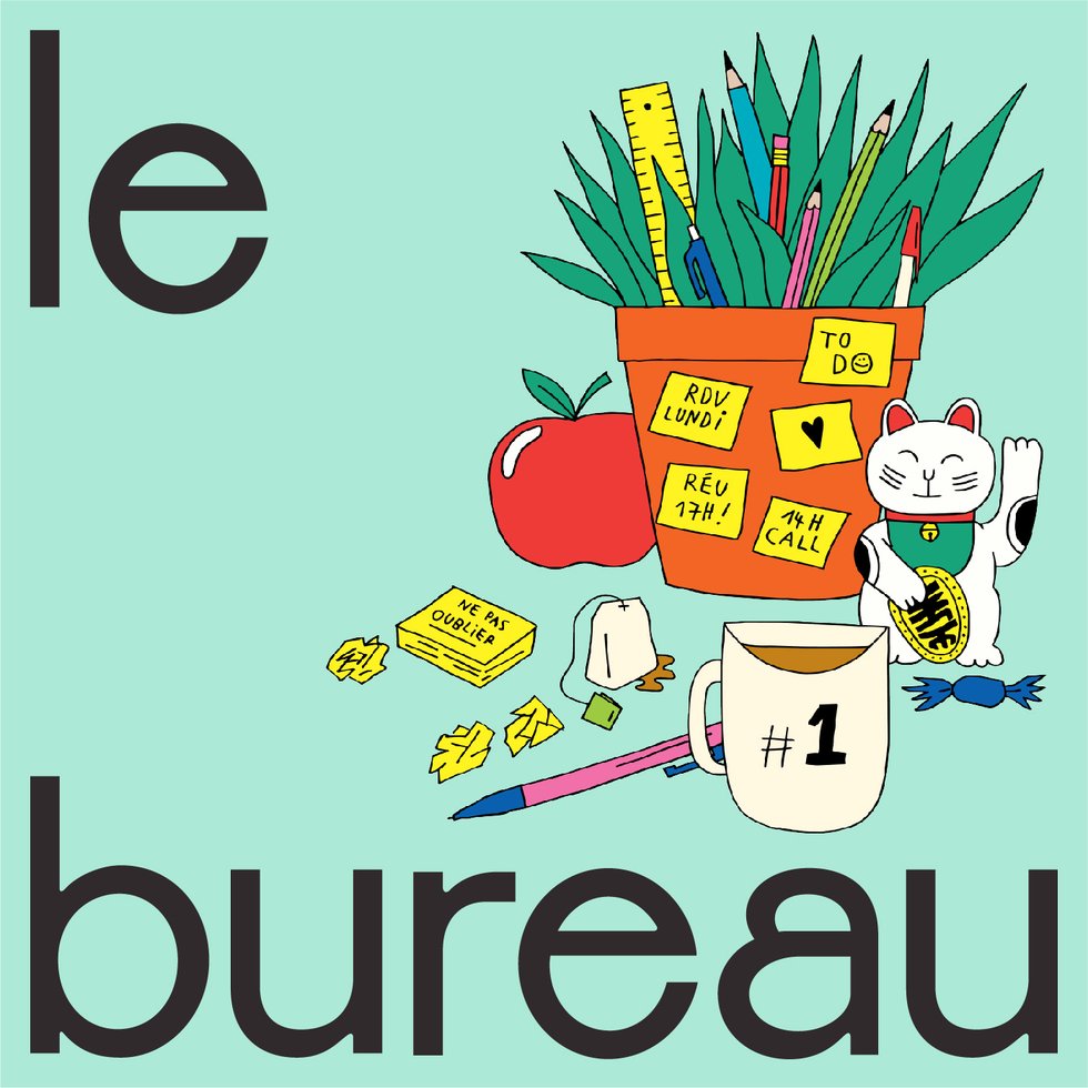 Le Bureau, le podcast à l’écoute de nos vies professionnelles