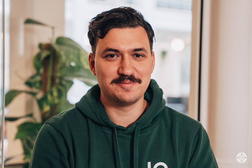 Meet Lucien, Co fondateur - Naboo