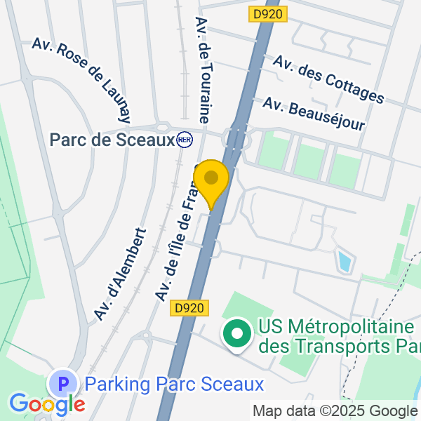 57, Avenue Raymond Aron, 92160, Antony
