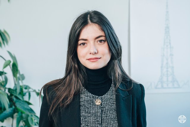 Rencontrez Laurène, Chargée de mécénat - Fondation Notre Dame