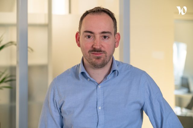 Rencontrez Xavier, Directeur des Services & Intégrations - DDS