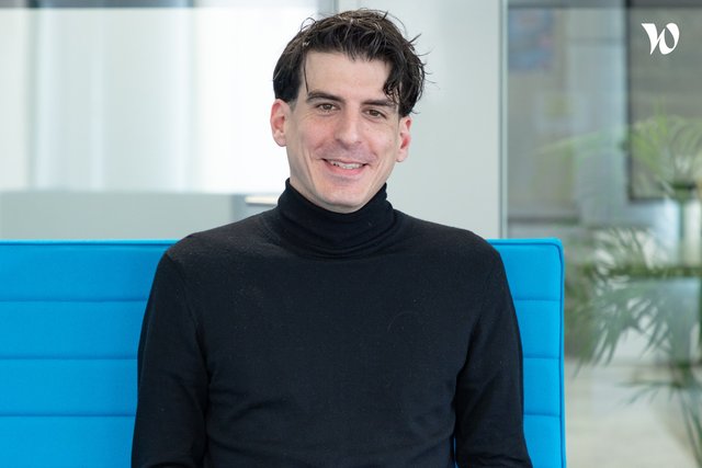 Découvrez Alban, Concierge Manager - John Paul