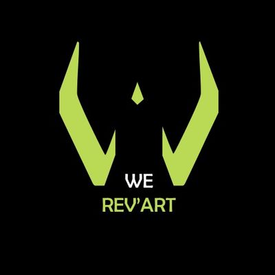 WE REV'ART