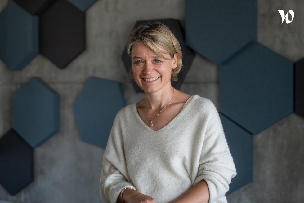 Rencontrez Carine, Responsable RSE - Prodigious