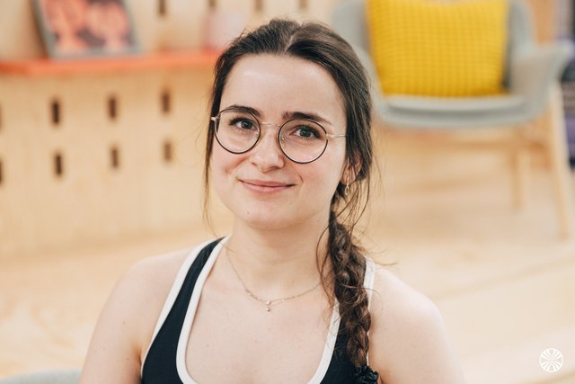 Rencontrez Amélie - Senior ML Engineer and Squad Lead - LightOn