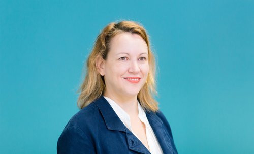 Axelle Lemaire - Ex secrétaire d'État au numérique et à l'innovation