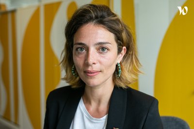 Rencontrez Johanna, Chef de Tribu Paris