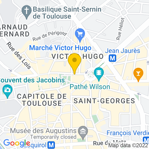 18, Rue Lafayette, Toulouse, 31000, Toulouse