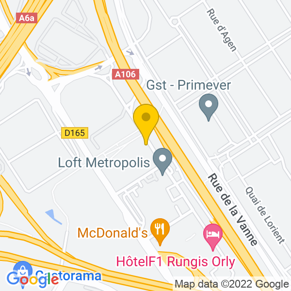 13, Rue du Pont des Halles, Rungis, 94150, Rungis